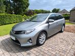 Toyota Auris break   #benzine #euro 5b met GARANTIE, Auto's, Toyota, Euro 5, Zwart, Electronic Stability Program (ESP), 5 deurs