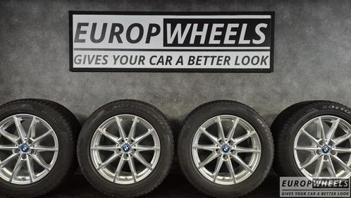 17 inch BMW 4 serie Gran Coupe G26 en i4 G26 Winterbanden, Auto-onderdelen, Banden en Velgen, Banden en Velgen, Winterbanden, 17 inch