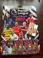 Panini england : Premier League 2022, Ophalen of Verzenden, Zo goed als nieuw, Meerdere stickers