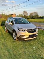 Opel Mokka X, Auto's, Opel, Te koop, Zilver of Grijs, Benzine, 5 deurs