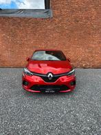 Renault Clio 1.3TCe| AUTOMAAT, CARPLAY, NAVI,.., Auto's, Renault, 118 g/km, Leder en Stof, 5 zetels, 5 deurs
