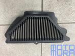 K&N luchtfilter voor Kawasaki ZX6R 2007 2008 636cc race filt, Motoren, Gebruikt, -, -, Ophalen of Verzenden
