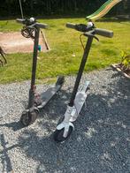 2 elektrische steps/ perfect staat xiaomi 25km/u, Ophalen, Gebruikt, Elektrische step (E-scooter), Xiaomi