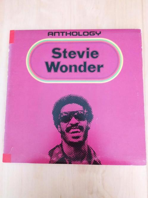 33T 3-Double Vinyle Stevie Wonder, CD & DVD, Vinyles | R&B & Soul, Utilisé, 1960 à 1980, Autres formats, Enlèvement ou Envoi