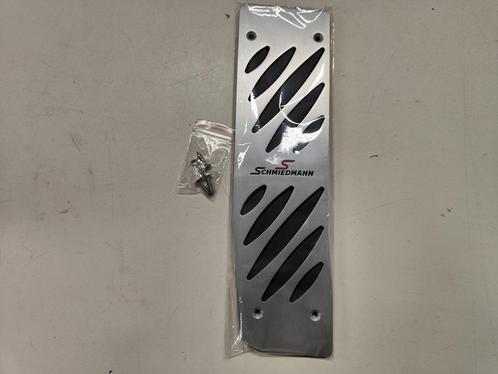 Voetensteun aluminium met zwart BMW 3 / X3 serie E46 E84 SCM, Auto-onderdelen, Interieur en Bekleding, Nieuw, Ophalen of Verzenden