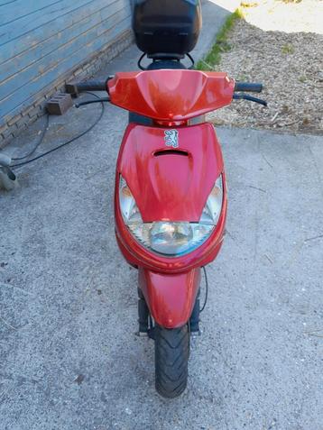Peugot Viva city B klasse, Fietsen en Brommers, Ophalen, Zo goed als nieuw, Fly
