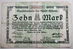 notgeld - Altona 10 Mark 1918, Postzegels en Munten, Verzenden, Duitsland