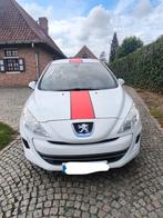 Peugeot 308 Diesel 1.6 HDI, 66 KW, gekeurd voor verkoop, Auto's, Peugeot, Zwart, 4 cilinders, Wit, Particulier