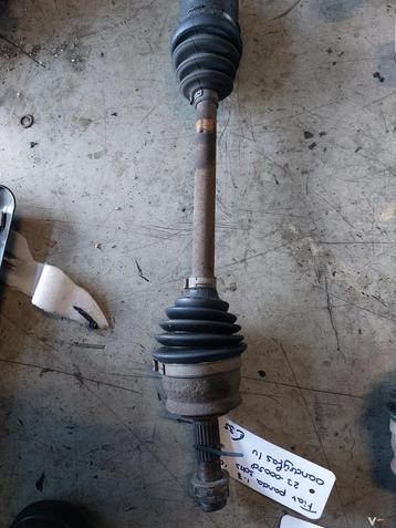 Fiat Panda 5drs 1.3B Aandrijfas LV of RV '05 beschikbaar voor biedingen