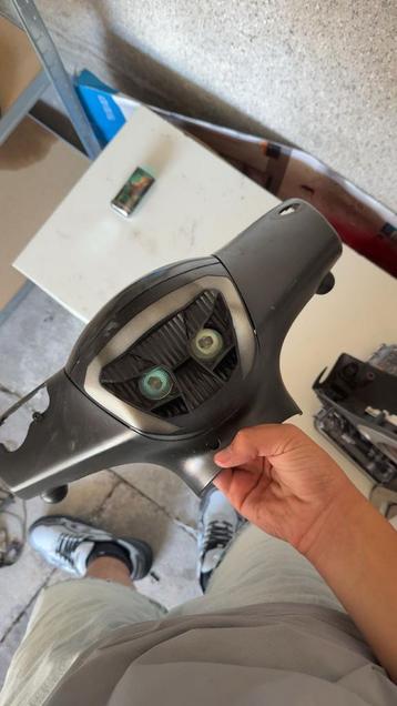 Piaggio zip cockpit teller boos kijker beschikbaar voor biedingen