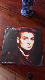 Vinyl (45t) sinead o connor "nothing compares 2U", Enlèvement, 1980 à 2000, Comme neuf