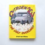 Livre, Citroen 2 CV, Ophalen of Verzenden, Zo goed als nieuw, Ernst van Altena