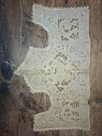 oude fijn geweven doek, begin 1900, Ophalen of Verzenden