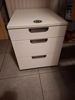 Bureaukastje, Ophalen, Zo goed als nieuw