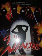 Dvd 9 1/2 Ninjas, Comme neuf, Enlèvement ou Envoi