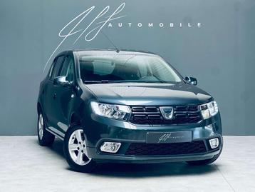Dacia Sandero 0.9 TCe *AUTOMATIQUE*CLIMATISATION* (bj 2018) beschikbaar voor biedingen
