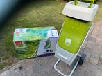Elektrische hakselaar van Central Park, Ophalen, Gebruikt, Central Park, Met opvangzak