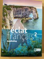 Handleiding éclats français 2, Boeken, Frans, ASO, Nieuw, Ophalen of Verzenden