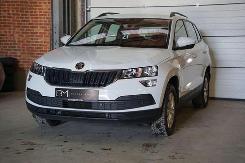 Skoda Karoq 1.6TDi Camera 2020 92.000km Navi Garantie, Auto's, Skoda, Bedrijf, Te koop, Karoq, ABS, Adaptieve lichten, Airbags