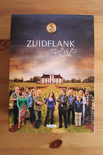 Zuidflank     complete Vlaamse dramaserie! beschikbaar voor biedingen