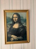 Mona lisa replica, Ophalen