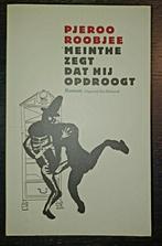 Pjeroo Roobjee, Meinthe zegt dat hij opdroogt, Pjeero Roobjee, België, Ophalen of Verzenden, Zo goed als nieuw