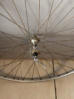 Retrowielen racefiets, Fietsen en Brommers, Ophalen, Heren