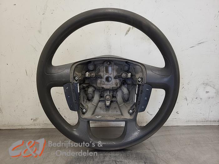 Stuurwiel van een Peugeot Boxer, Auto-onderdelen, Besturing, Peugeot, Gebruikt, 3 maanden garantie, Ophalen of Verzenden
