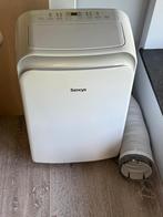 Sencys airconditioner, Ophalen, Afstandsbediening