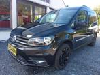 VW Caddy 1.4TSI, Auto's, Volkswagen, Monovolume, Euro 6, Caddy Combi, Zwart