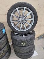 Volkswagen Passat Winterset 18 Inch Origineel Monterey, Auto-onderdelen, Ophalen, 18 inch, Gebruikt, -