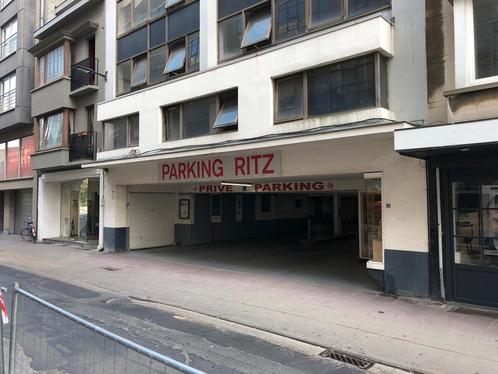 Garage te koop in Oostende, Immo, Garages en Parkeerplaatsen