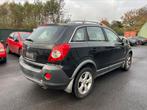 Opel Antara 2.0 cdti navi eerste Eignaar 2450€, Voorwielaandrijving, Zwart, Zwart, Bedrijf