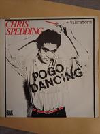 Chris Spedding + Vibrators – Pogo Dancing  1977, 7 inch, Single, Ophalen of Verzenden, Zo goed als nieuw