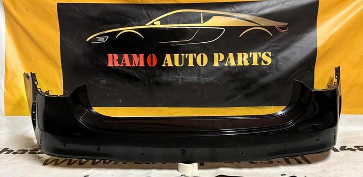 ACHTERBUMPER MERCEDES EQS W297 EQS53 AMG BUMPER A2978855202, Auto-onderdelen, Carrosserie, Bumper, Mercedes-Benz, Achter, Gebruikt