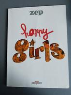 ZEP Happy books 2 Happy girls EO, Boeken, Ophalen of Verzenden, Zo goed als nieuw, Eén stripboek