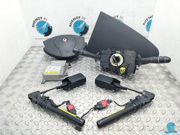 RENAULT TWINGO TWINGO II 1.2 Authentique  [AIRBAG_KIT] 2008 beschikbaar voor biedingen