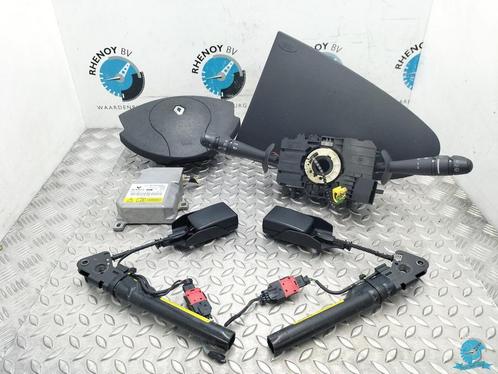 RENAULT TWINGO TWINGO II 1.2 Authentique  [AIRBAG_KIT] 2008, Auto-onderdelen, Overige Auto-onderdelen, Gebruikt, ARN erkend, Stiba lid