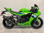Kawasaki ZX6R MODEL 2026 NU NIEUW OP STOCK (bj 2026), Motoren, 636 cc, Bedrijf, Meer dan 35 kW, Overig