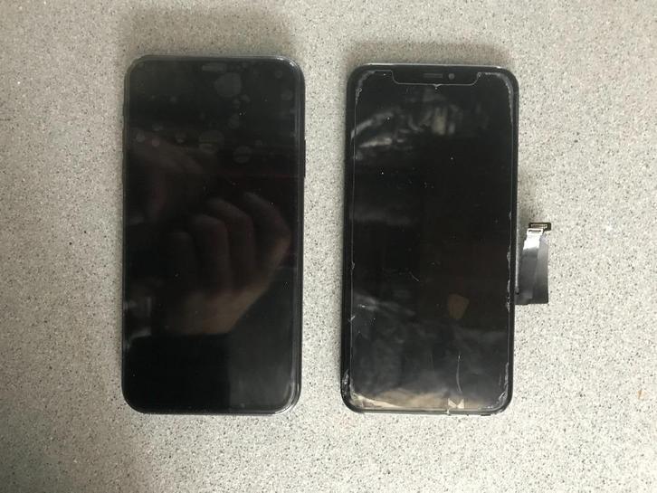 IPhone 13 scherm reparatie - screen repair !!! PROMO !!!, Telecommunicatie, Mobiele telefoons | Toebehoren en Onderdelen, Nieuw