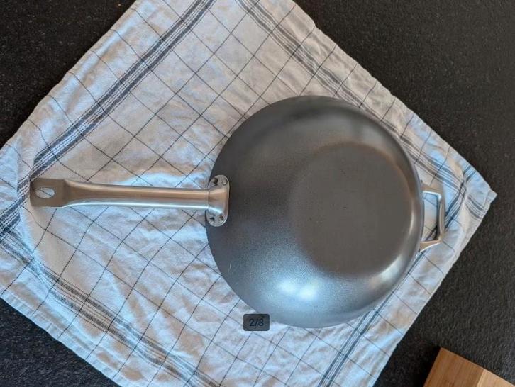 Poêle à wok, Maison & Meubles, Cuisine | Casseroles & Poêles, Neuf, Wok, Plaques à induction, Enlèvement ou Envoi