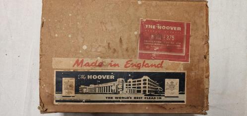 Ancienne boîte HOOVER, Collections, Collections Autre, Utilisé, Enlèvement