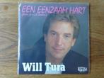 single will tura, Cd's en Dvd's, Vinyl Singles, Ophalen of Verzenden, 7 inch, Nederlandstalig, Single