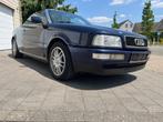 Audi 80 cabrio 2.0 *Oldtimer*, Voorwielaandrijving, 4 cilinders, Cabriolet, Blauw
