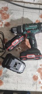 Schroefmachine, Doe-het-zelf en Bouw, Gereedschap | Boormachines, Ophalen of Verzenden