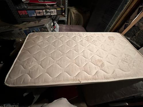 2 Baby matrassen, Huis en Inrichting, Slaapkamer | Matrassen en Bedbodems, Gebruikt, Matras, Ophalen