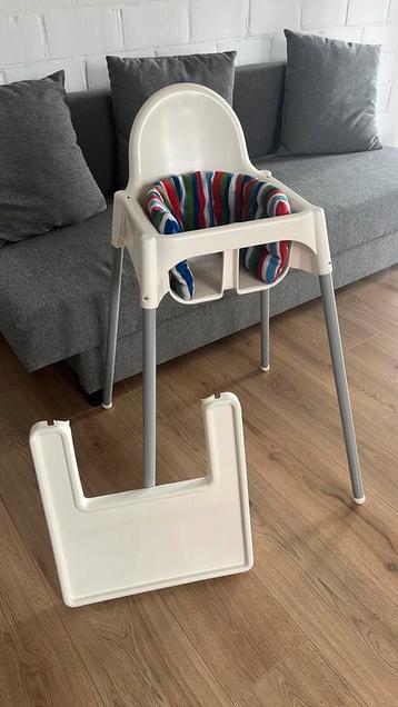 Ikea kinderstoel beschikbaar voor biedingen