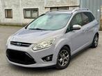 Ford Focus C-Max 1.6 TDCi 7 Place full Options, Autos, Ford, Cuir, Euro 5, Achat, Autres couleurs