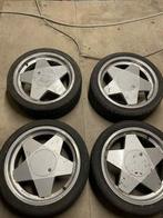 borbet velgen opmaakset, Ophalen, Banden en Velgen, 17 inch, Personenwagen