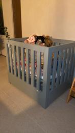 Quax babybox, Kinderen en Baby's, Ophalen, Gebruikt, Rechthoekig, In hoogte verstelbaar